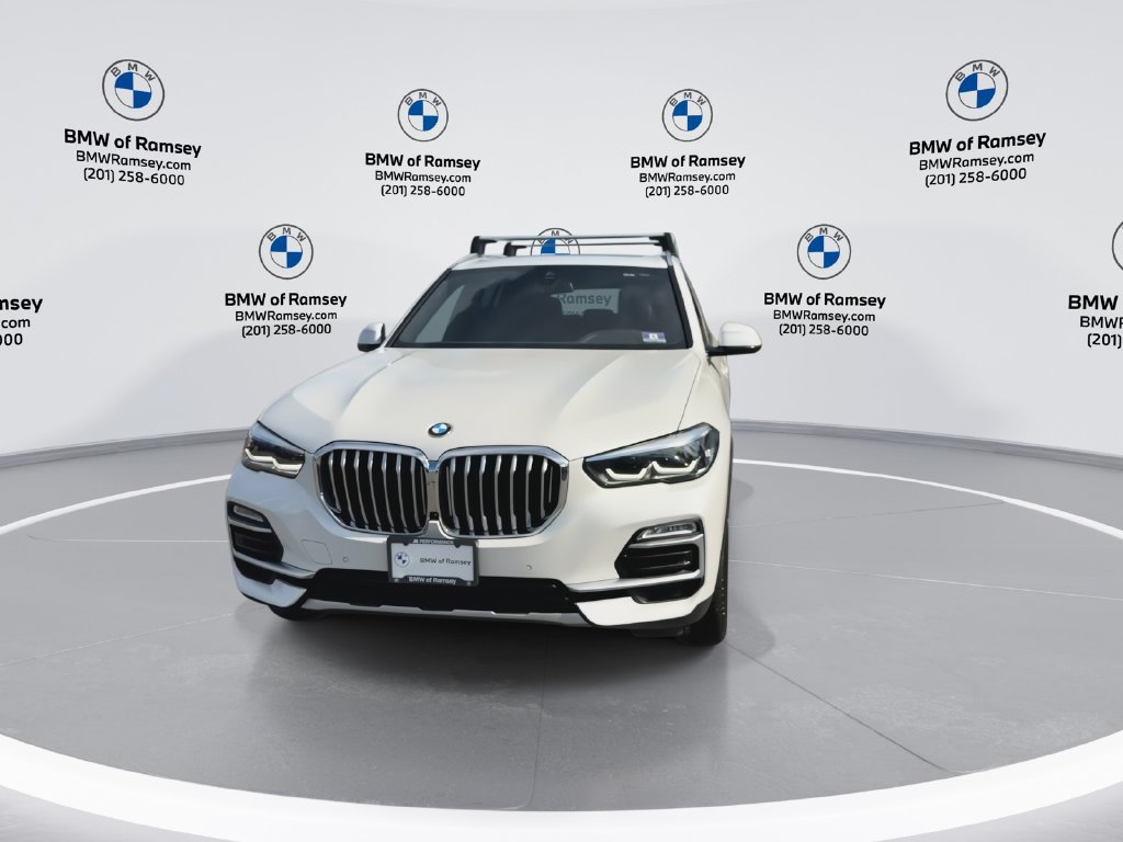Used 2019 BMW X5 xDrive40i w/ Convenience Package AWD/4WD image 3