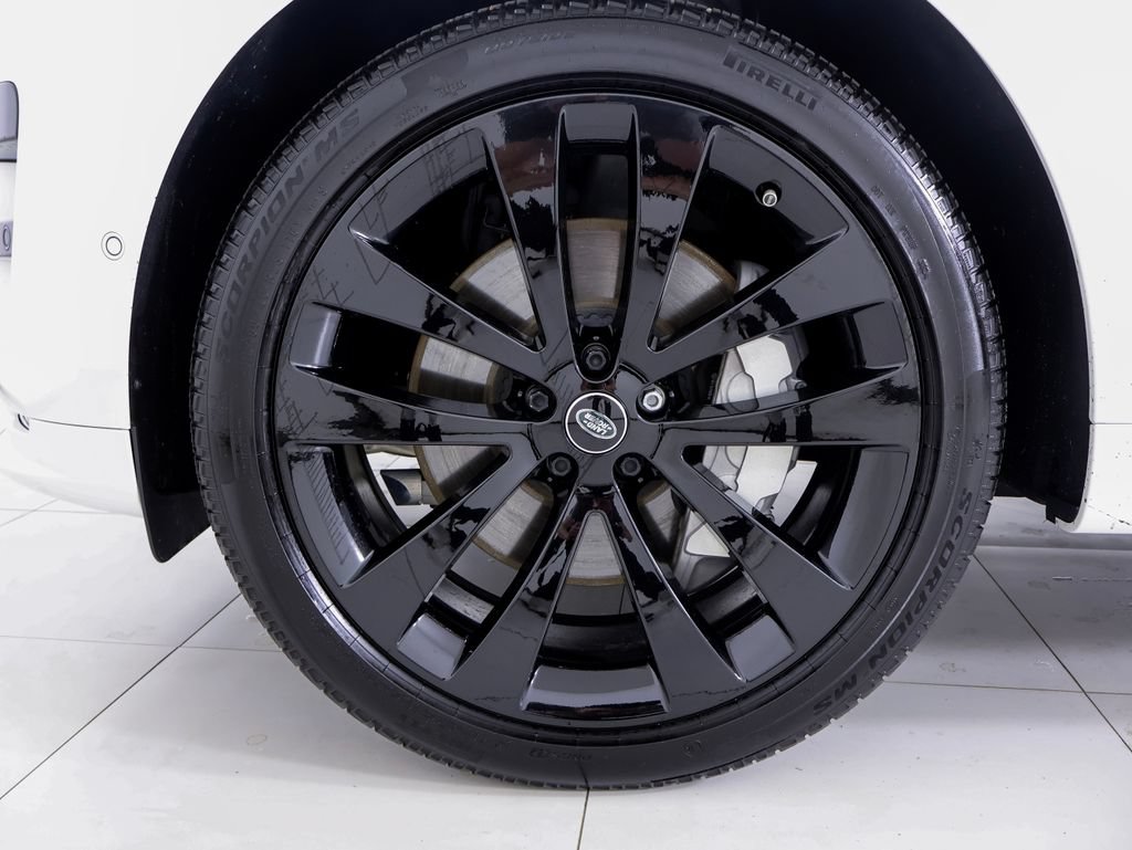 Used 2025 Land Rover Range Rover Sport Dynamic SE AWD/4WD image 28