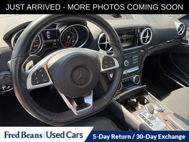 Used 2017 Mercedes-Benz SL 450 image 10