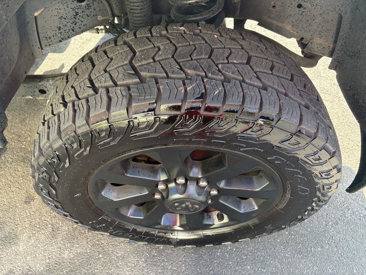Used 2021 RAM 2500 Big Horn w/ Night Edition AWD/4WD image 20