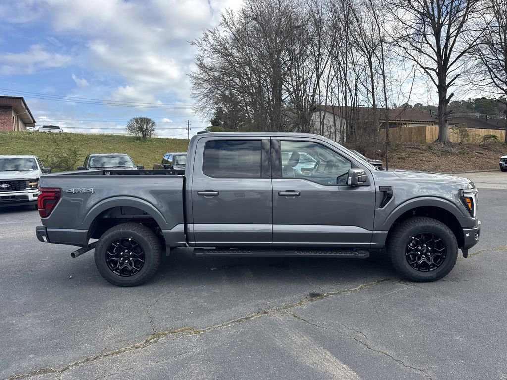 New 2026 Ford F150 Lariat image 8