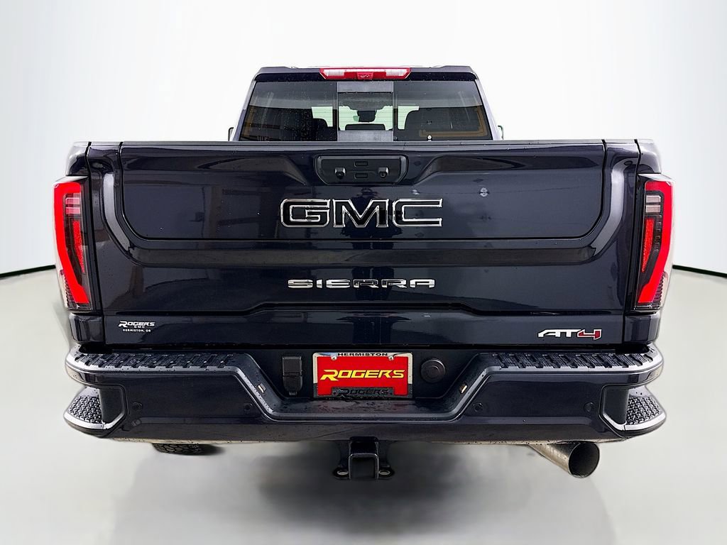 New 2026 GMC Sierra 2500 AT4 w/ AT4 Premium Plus Package image 7