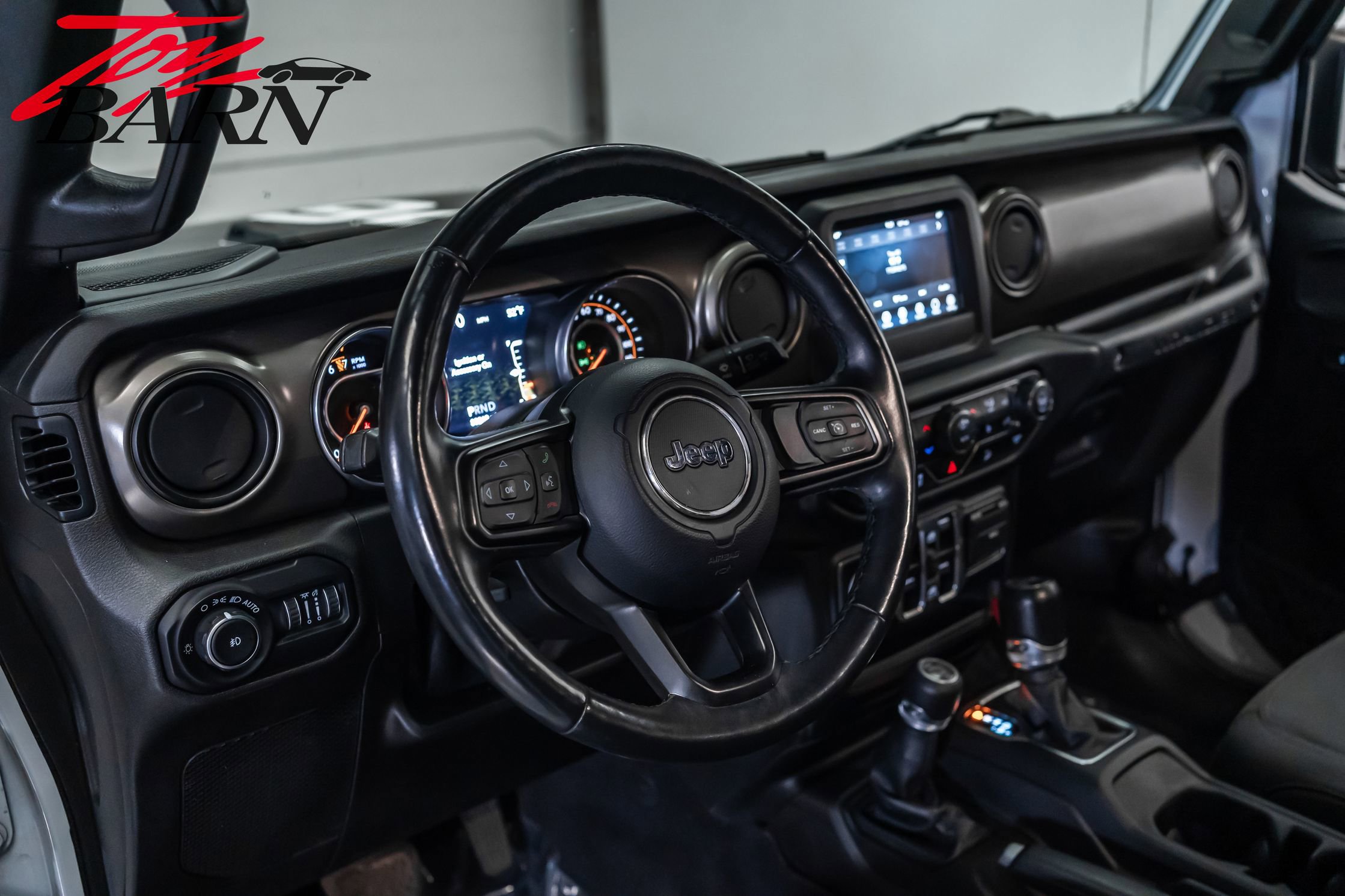 Used 2019 Jeep Wrangler Unlimited Sport S image 24