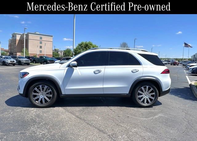 Certified 2024 Mercedes-Benz GLE 350 4MATIC image 7