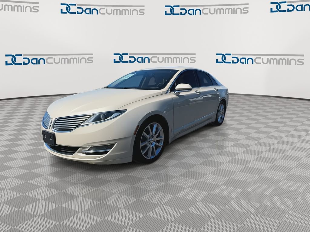 Used 2014 Lincoln MKZ w/ Equipment Group 102A Reserve FWD image 4