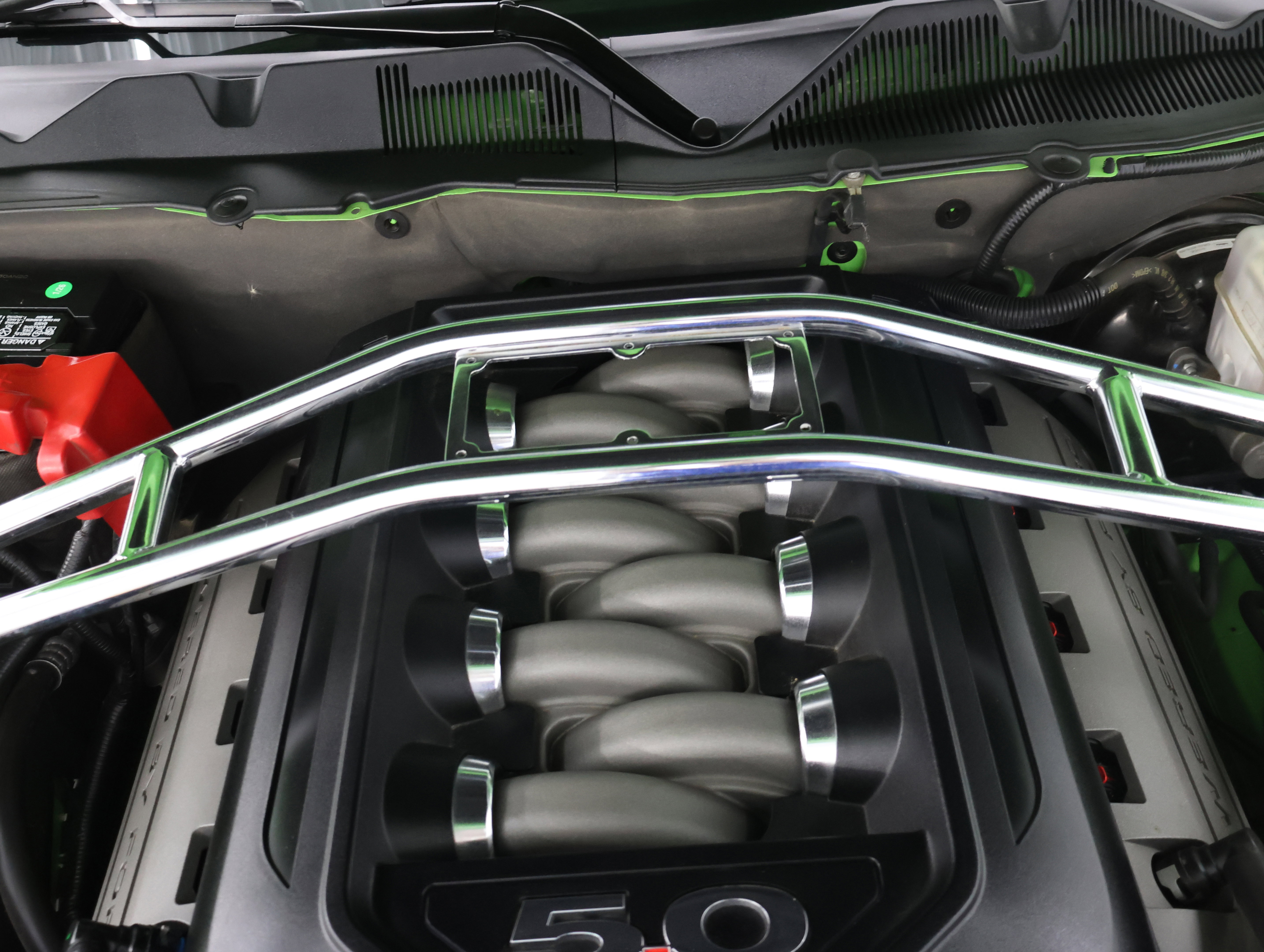 Used 2013 Ford Mustang GT Premium w/ Security Pkg image 18