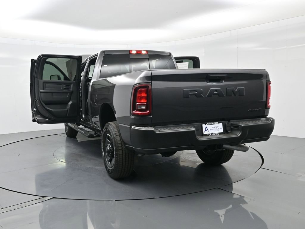 New 2026 RAM 2500 Tradesman image 36