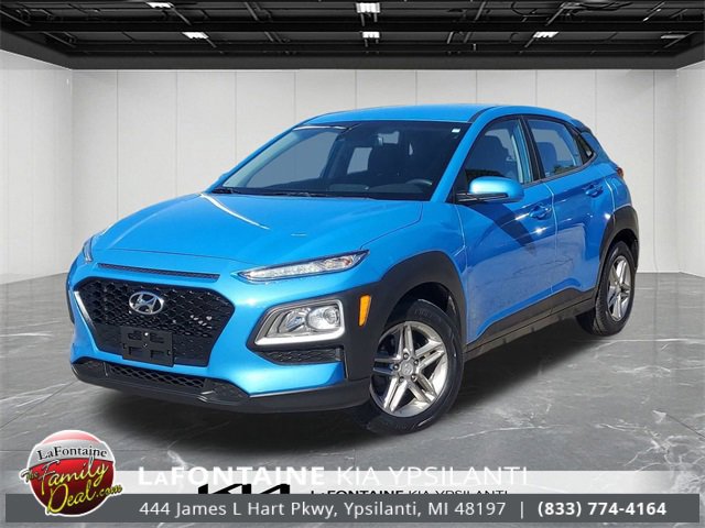 Used 2020 Hyundai Kona SE image 52