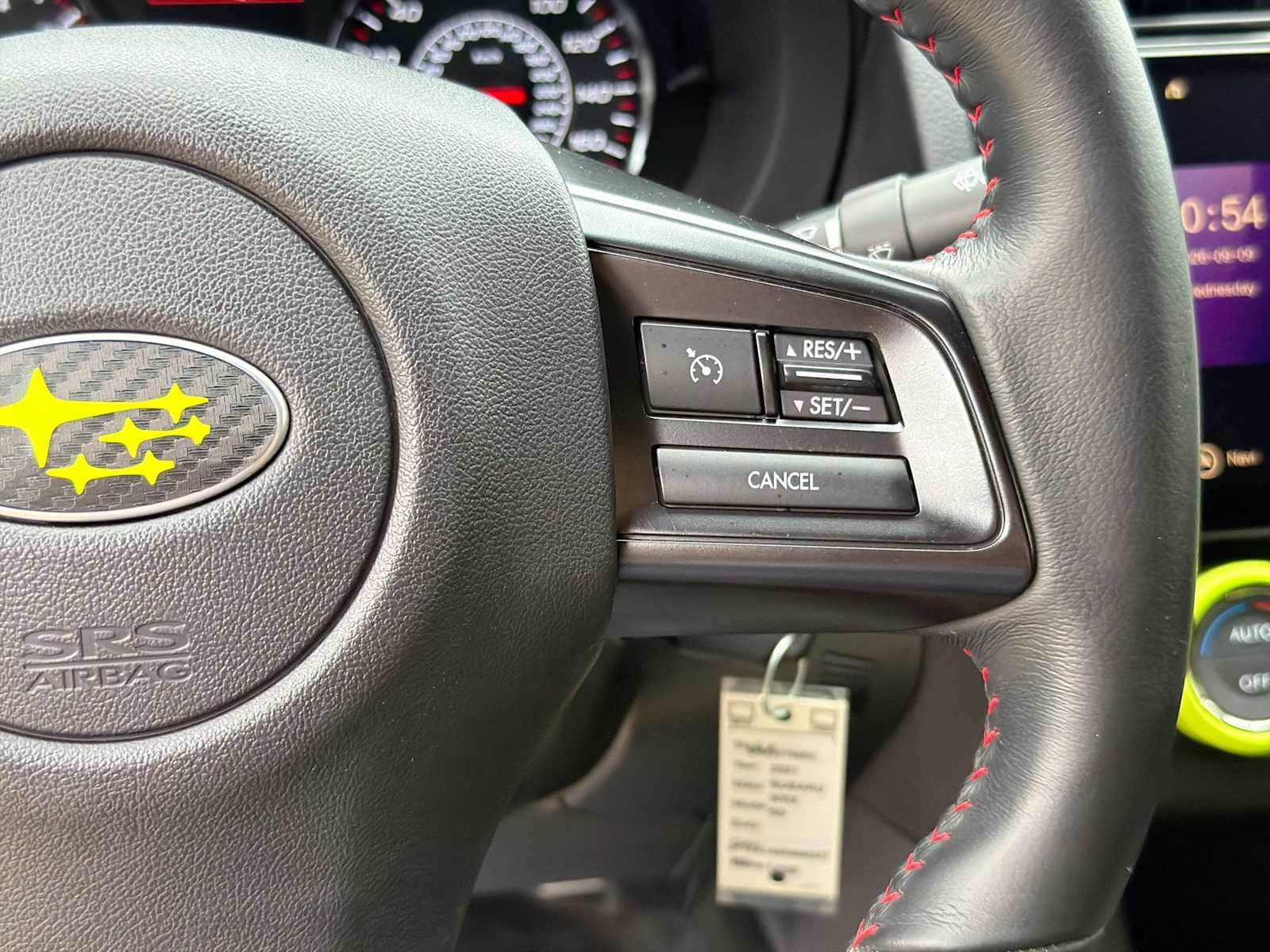 Used 2021 Subaru WRX AWD/4WD image 21
