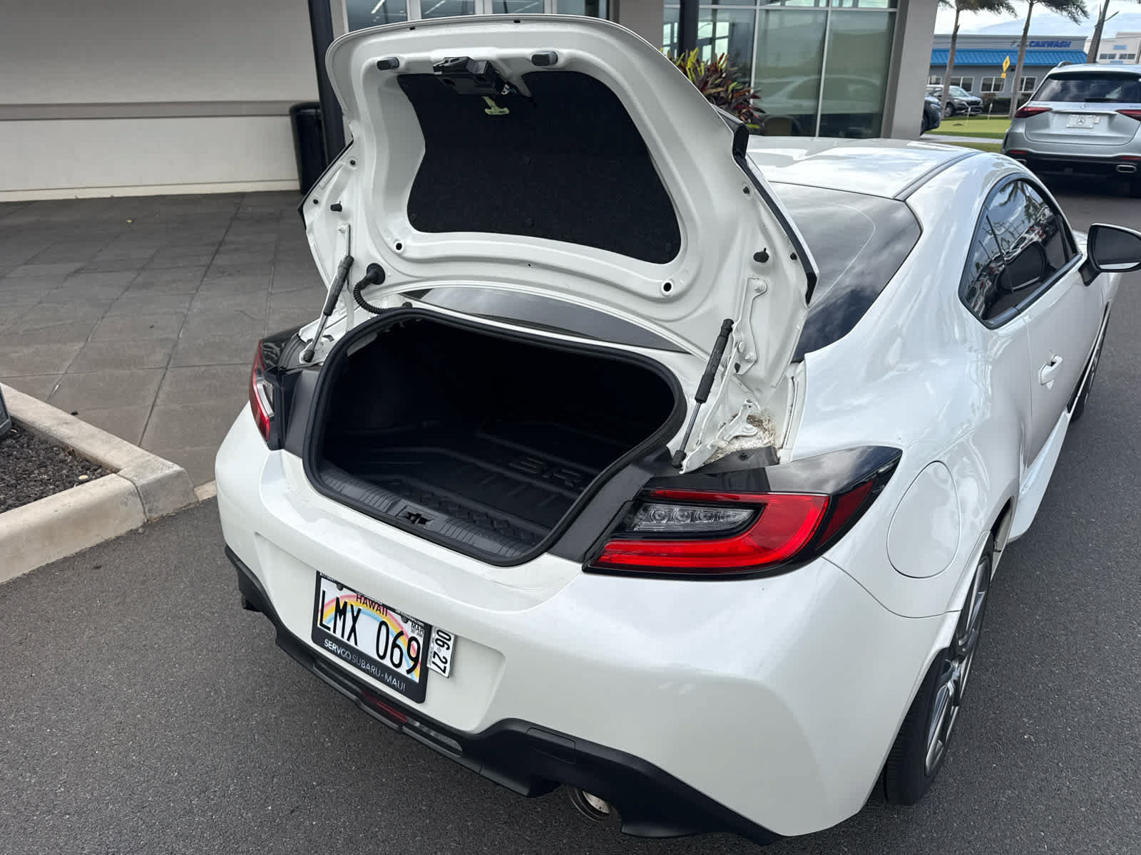 Used 2023 Subaru BRZ Premium RWD image 10