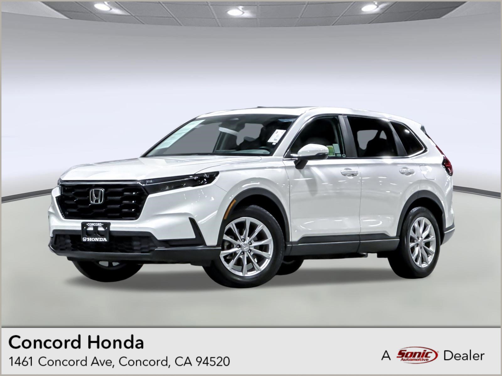 Used 2023 Honda CR-V EX image 1