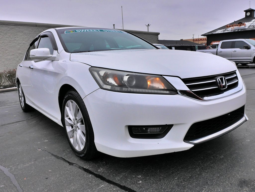 Used 2014 Honda Accord EX-L image 5