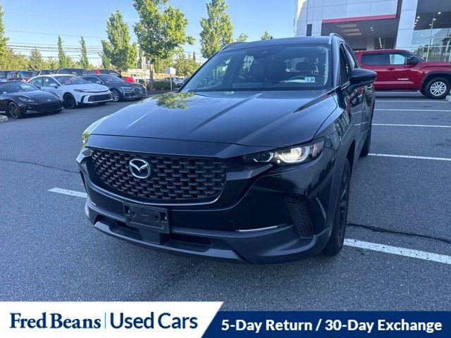 Used 2024 MAZDA CX-50 AWD 2.5 S w/ Cargo Package image 22