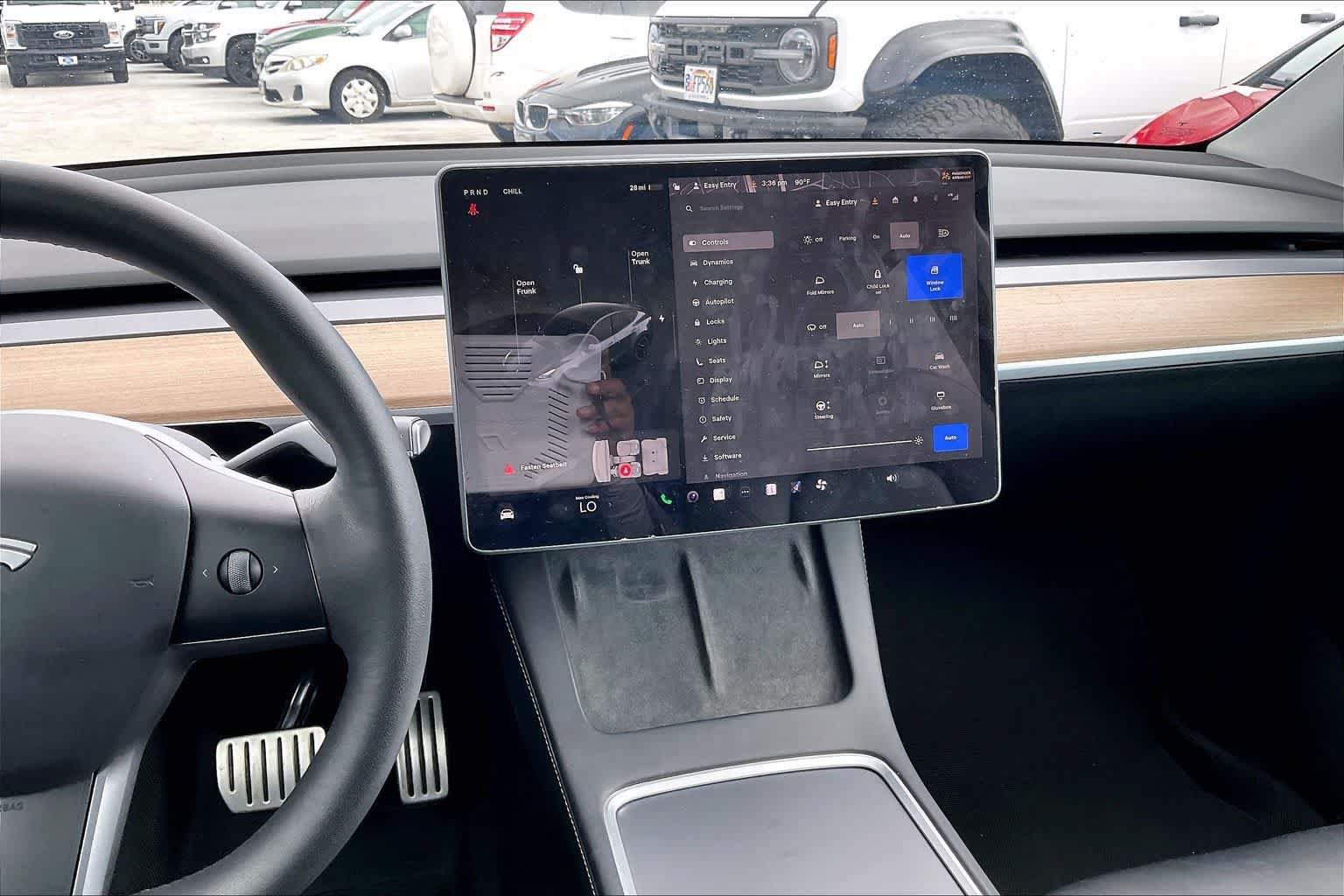 Used 2022 Tesla Model Y Performance AWD/4WD image 15