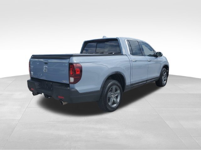 Used 2022 Honda Ridgeline RTL-E image 4