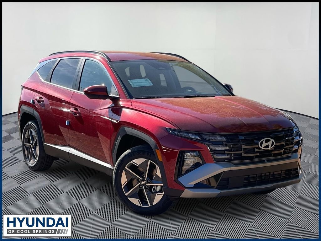 New 2026 Hyundai Tucson SEL w/ Tow & Go Package image 1