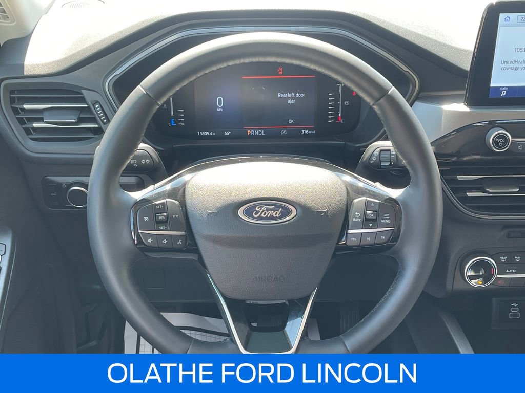 Used 2024 Ford Escape Active AWD/4WD image 26