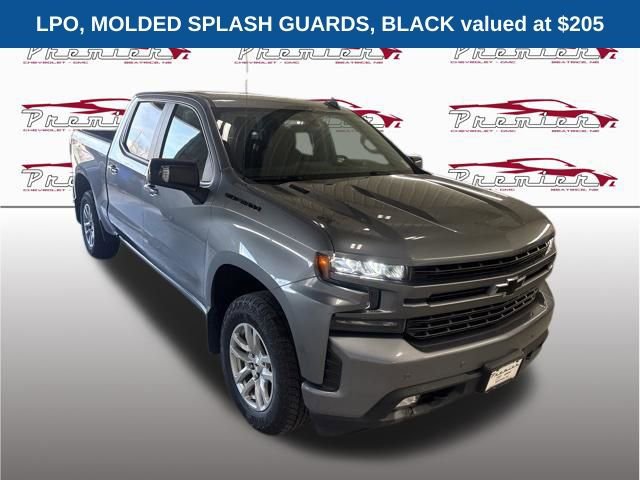 Used 2022 Chevrolet Silverado 1500 RST w/ Safety Package image 8