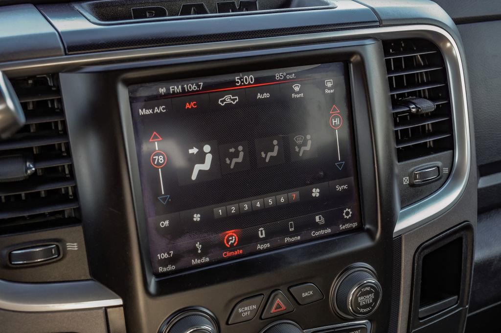 Used 2018 RAM 2500 Power Wagon image 30