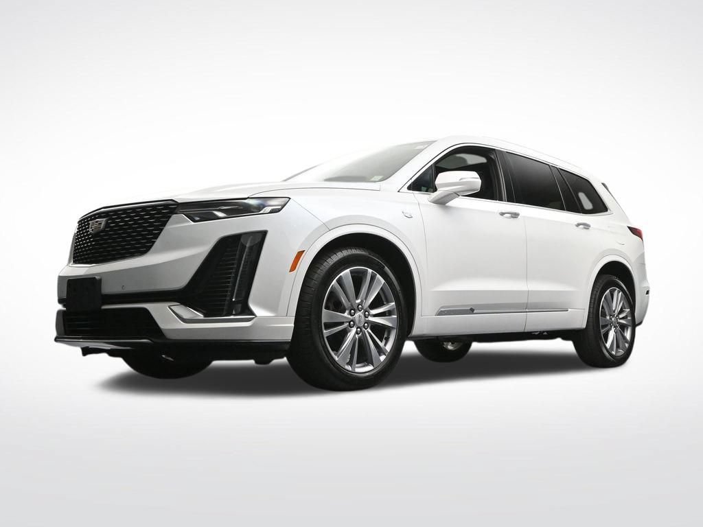 Certified 2024 Cadillac XT6 Premium Luxury AWD/4WD image 25