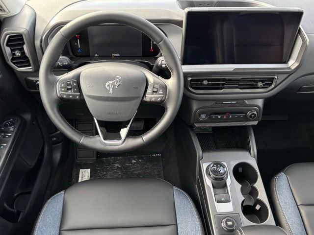 New 2026 Ford Bronco Sport Outer Banks w/ Outer Banks Tech Package+ image 15