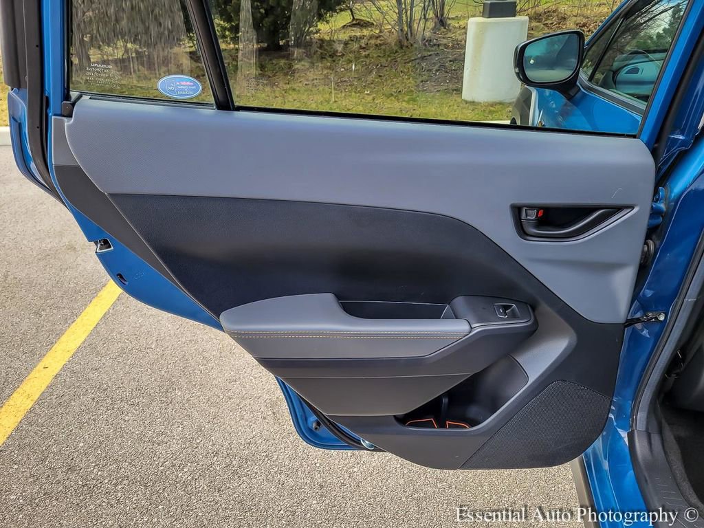 Used 2024 Subaru Crosstrek 2.5i Wilderness w/ Crosstrek Mirror Package AWD/4WD image 24