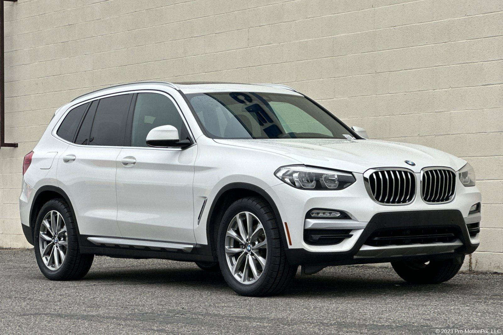 Used 2019 BMW X3 sDrive30i w/ Driving Assistance Package