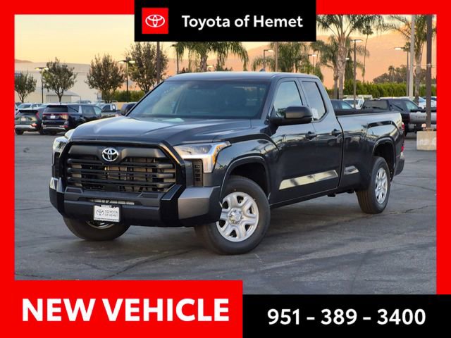 New 2026 Toyota Tundra SR