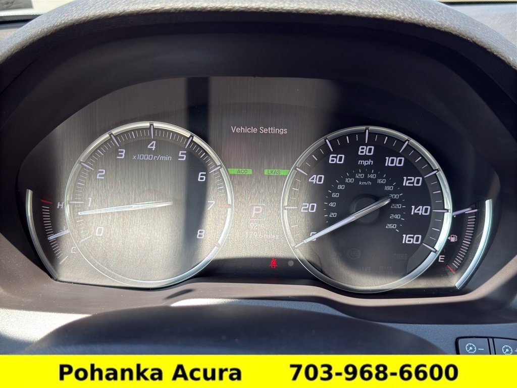 Used 2016 Acura MDX SH-AWD image 9