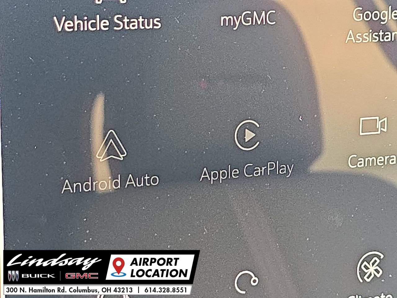 New 2026 GMC Acadia AT4 w/ Luxury Package image 38