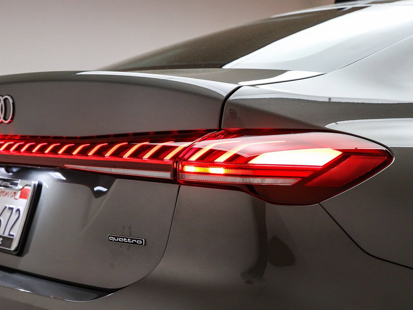 Certified 2025 Audi A5 2.0T Premium w/ Convenience Package image 12