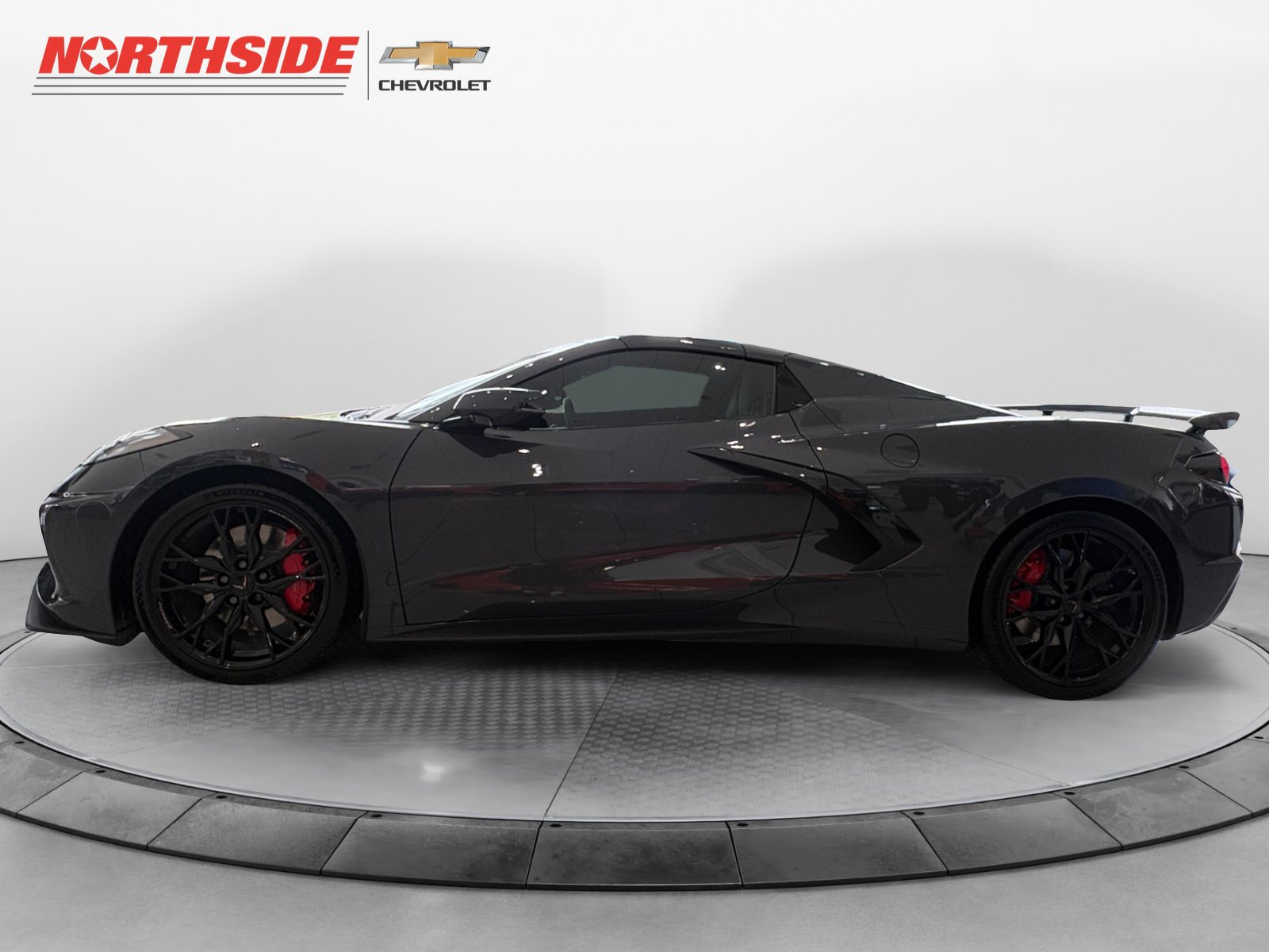 New 2027 Chevrolet Corvette Stingray Convertible w/ Z51 Performance Package RWD image 5