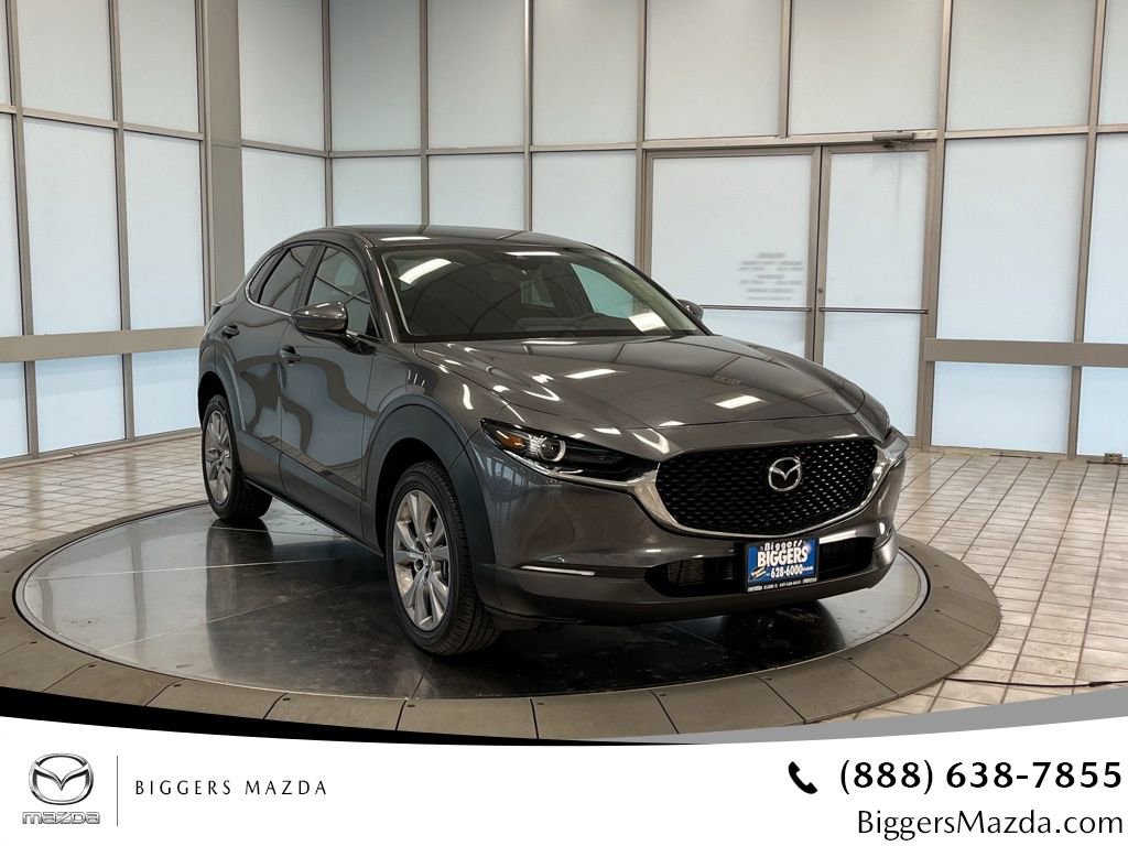 Used 2022 MAZDA CX-30 AWD 2.5 S w/ Select Package