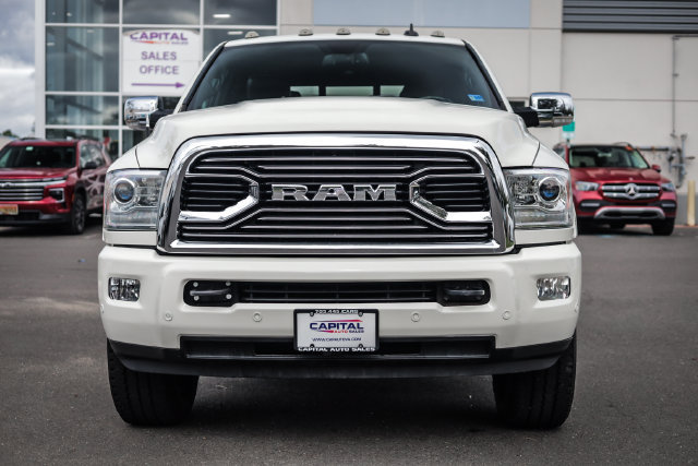 Used 2017 RAM 2500 Limited AWD/4WD image 11