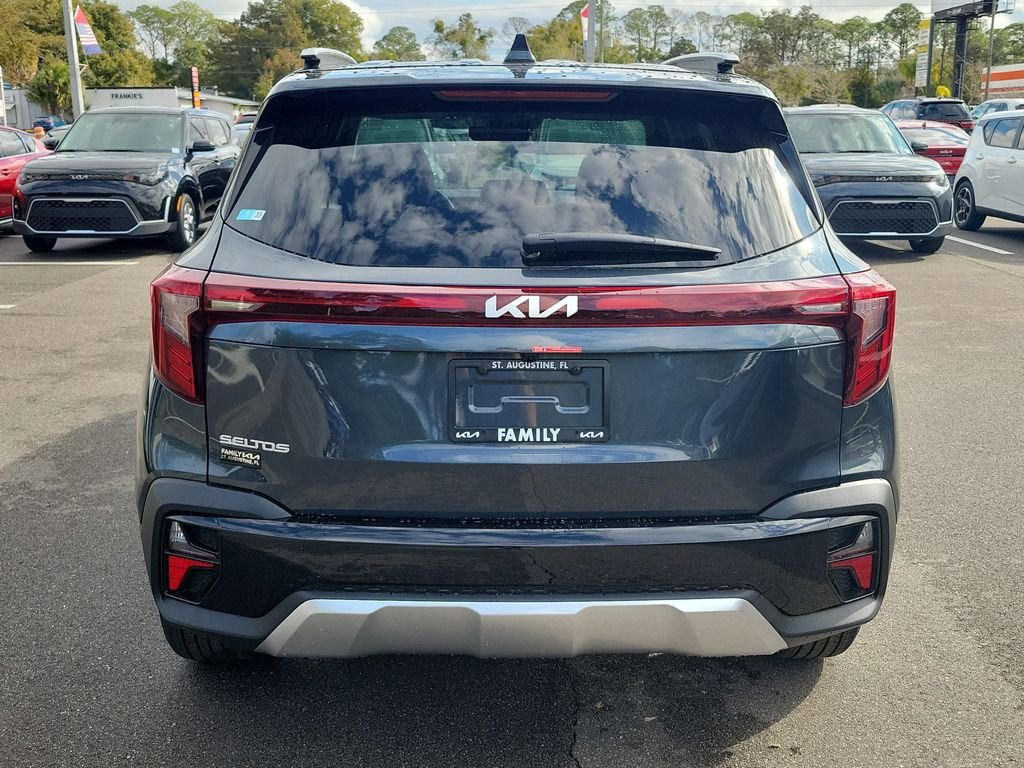 New 2026 Kia Seltos S FWD image 5