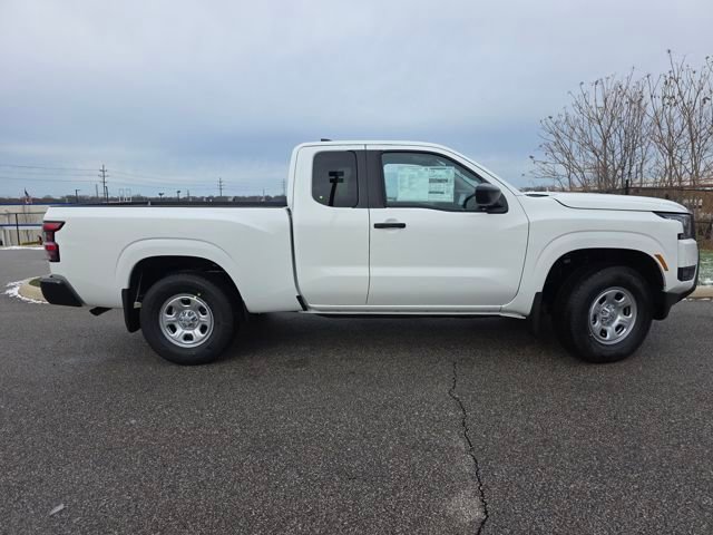 New 2026 Nissan Frontier S image 18
