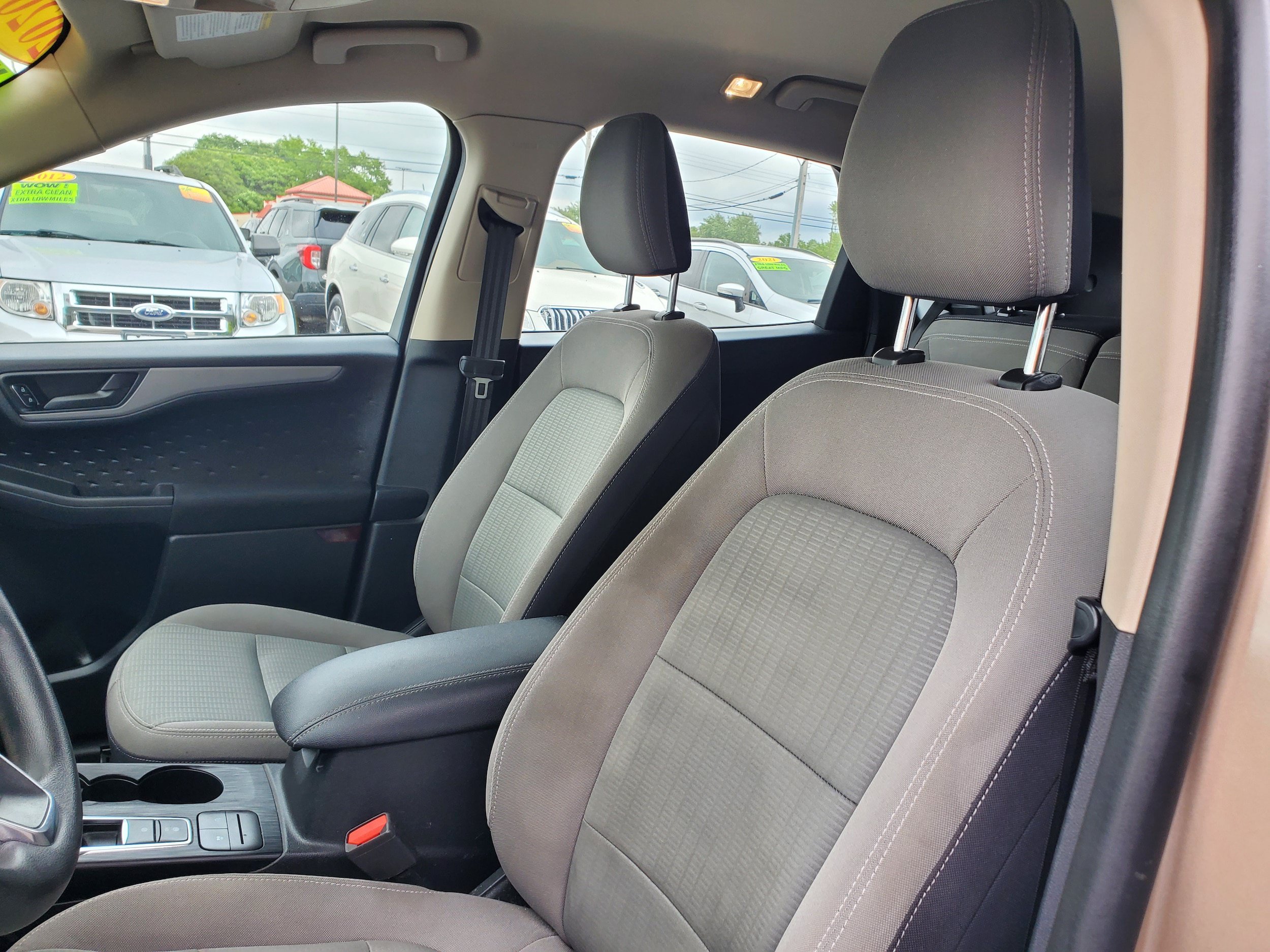 Used 2020 Ford Escape S FWD image 13