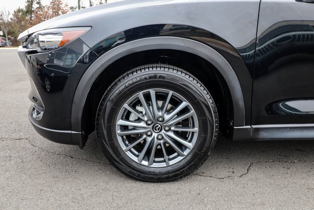 Used 2021 MAZDA CX-5 Touring w/ Touring Preferred SV Package image 28