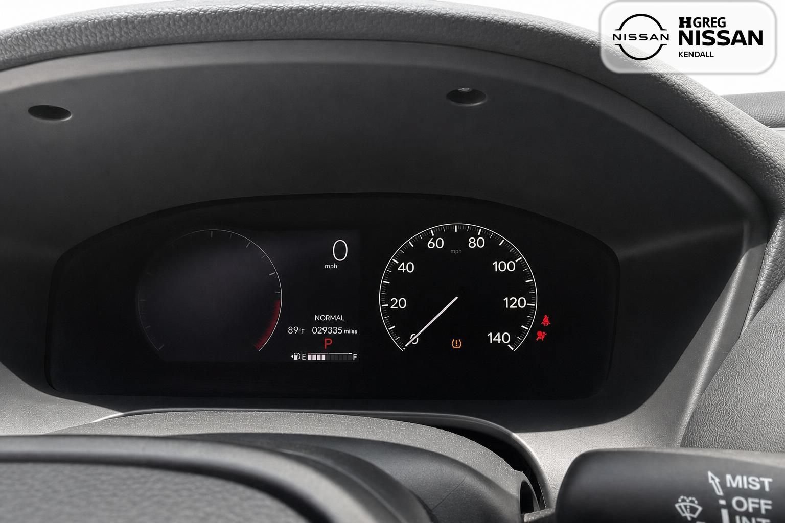 Used 2024 Honda HR-V LX image 9