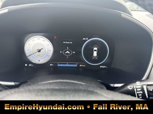 Used 2023 Hyundai Santa Fe Calligraphy w/ Cargo Package image 33