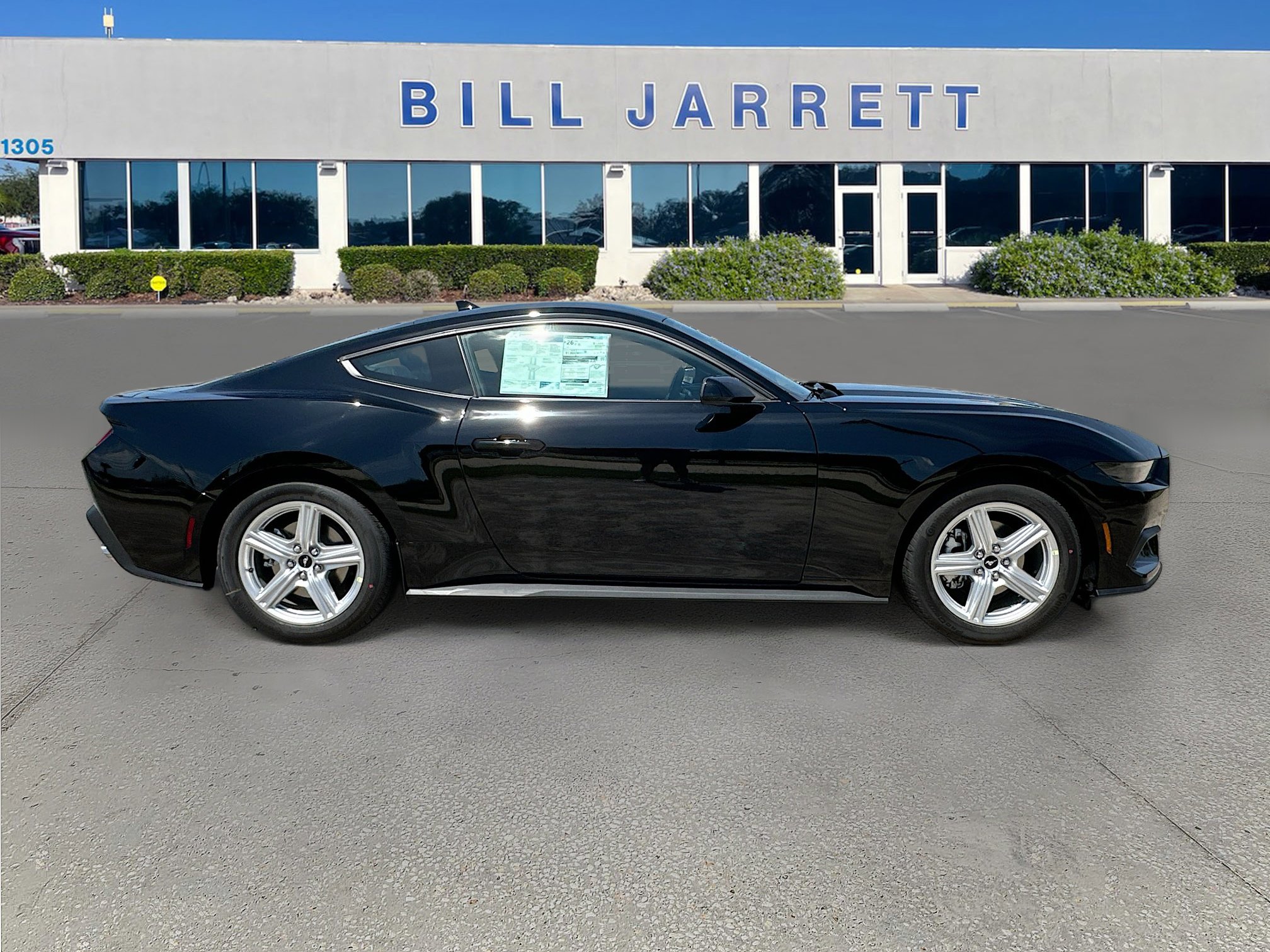 New 2026 Ford Mustang Coupe RWD image 3