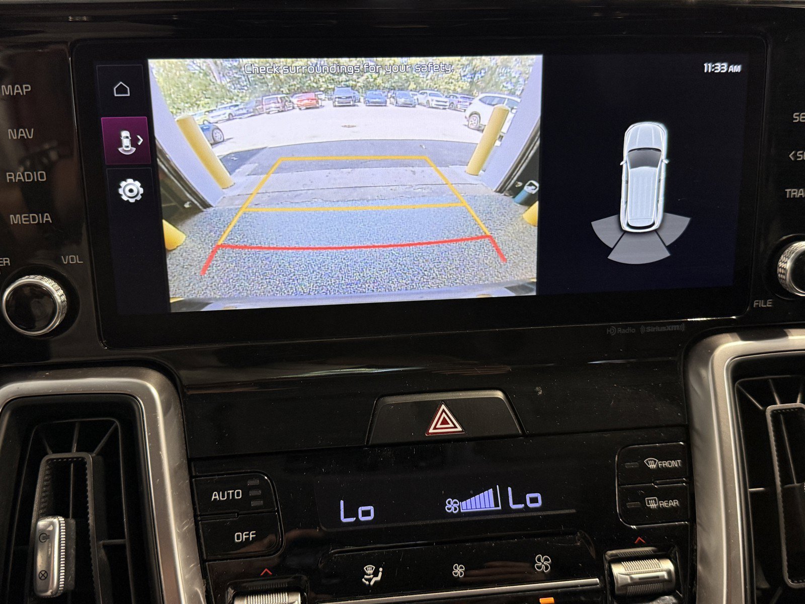 Used 2023 Kia Sorento X-Line EX AWD/4WD image 11