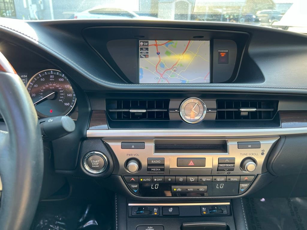 Used 2017 Lexus ES 350 image 35