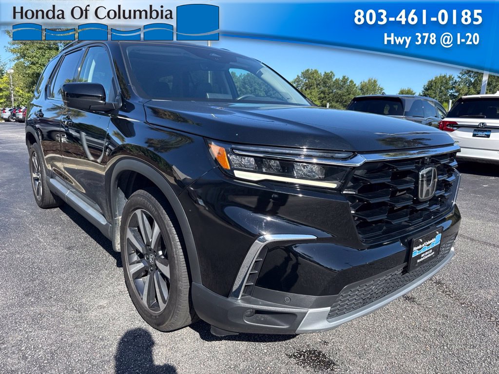 Certified 2023 Honda Pilot Elite