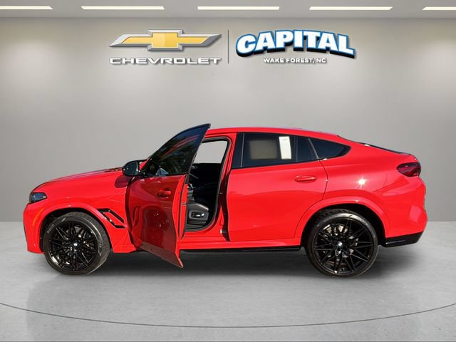 Used 2025 BMW X6 M Competition w/ Executive Package AWD/4WD image 9