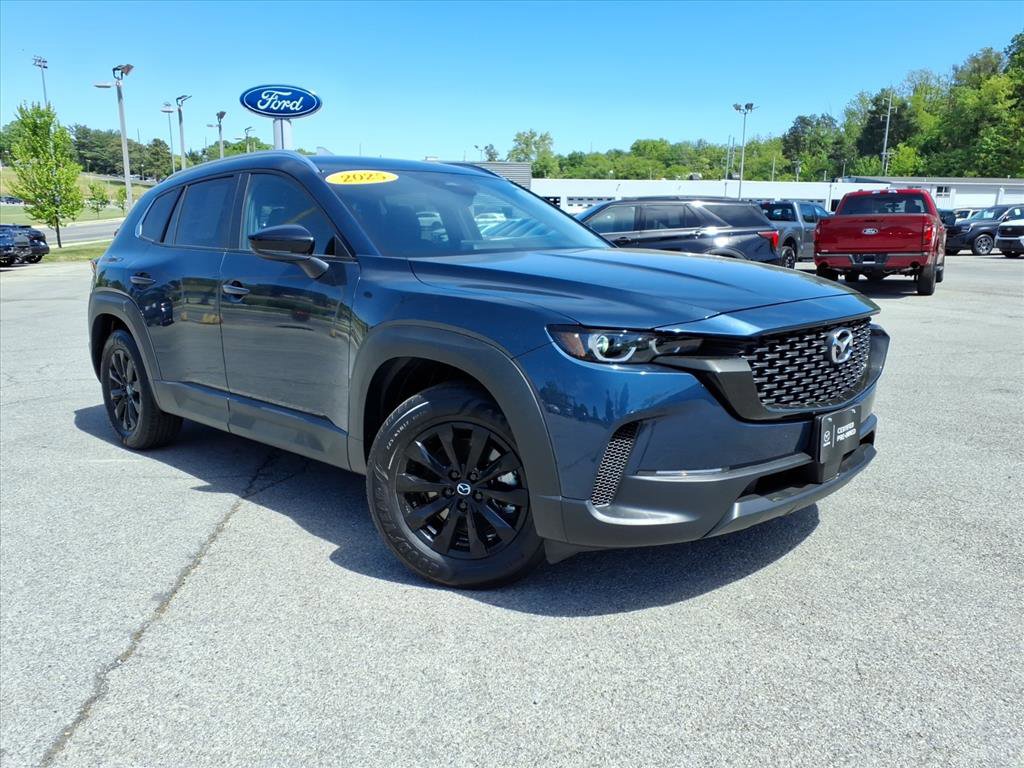 Certified 2025 MAZDA CX-50 AWD 2.5 S w/ Preferred Package image 3