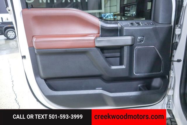 Used 2019 Ford F250 Platinum w/ Platinum Ultimate Package image 48