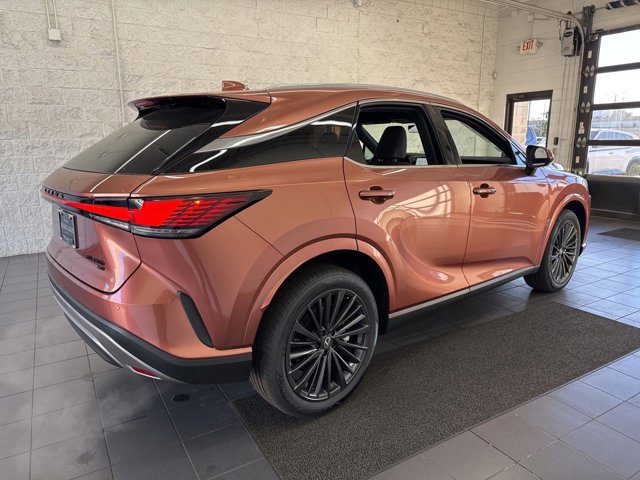 New 2026 Lexus RX 350h image 8