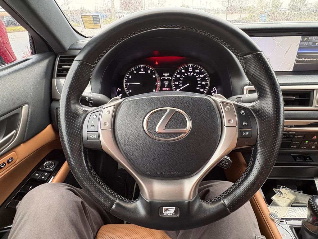 Used 2013 Lexus GS 350 AWD image 15