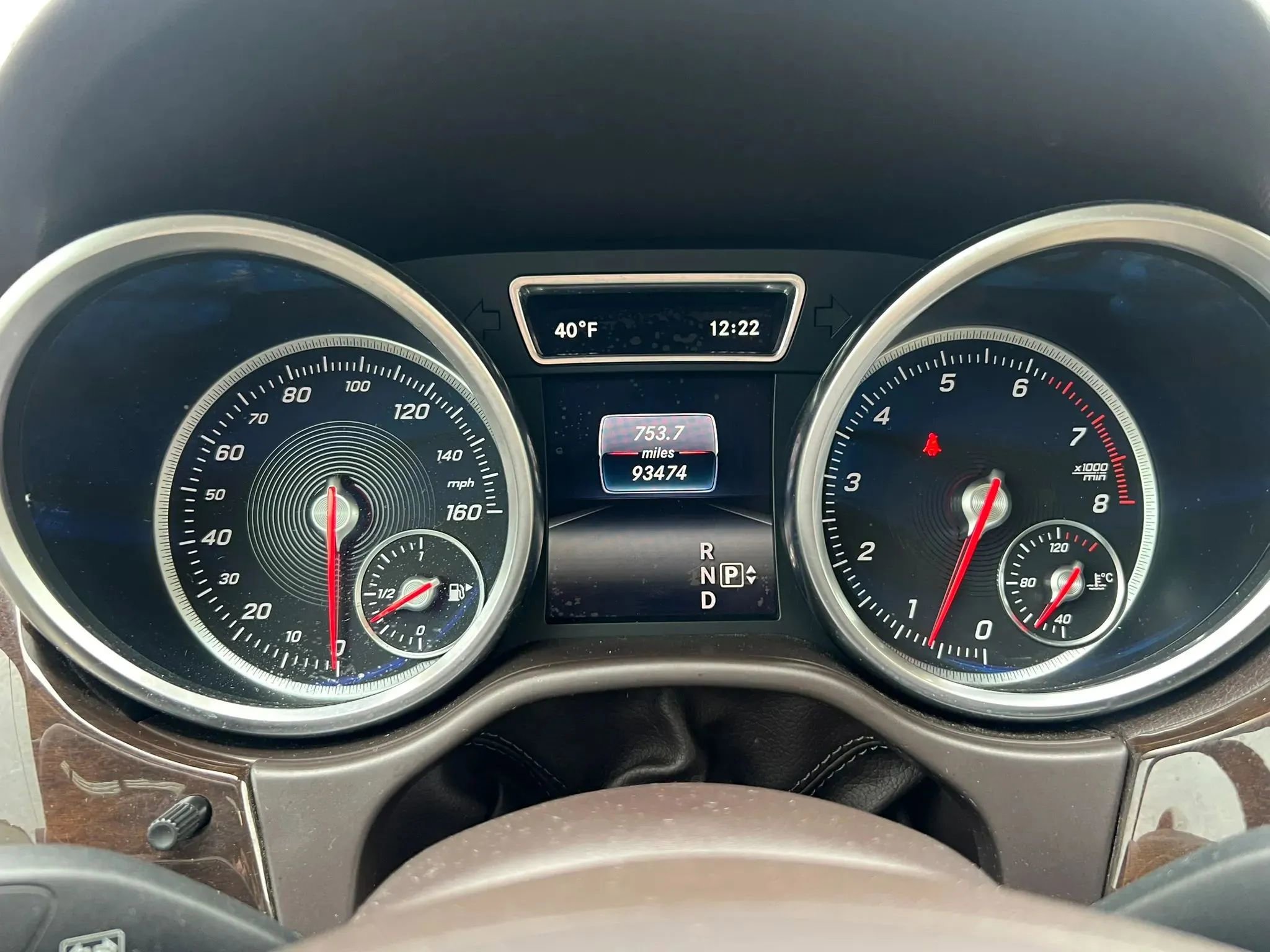 Used 2016 Mercedes-Benz GLE 350 4MATIC image 13
